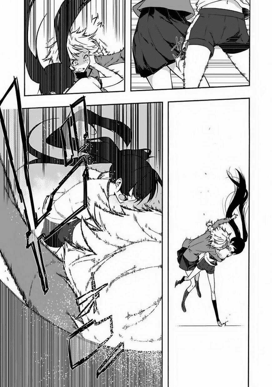 Classmate, Kamimura Yuuka Wa Kou Itta Chapter 9 trang 9