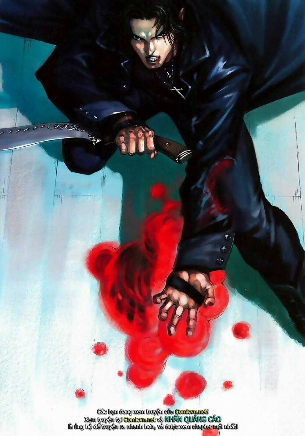 Claws Of Darkness Chapter 3 trang 29