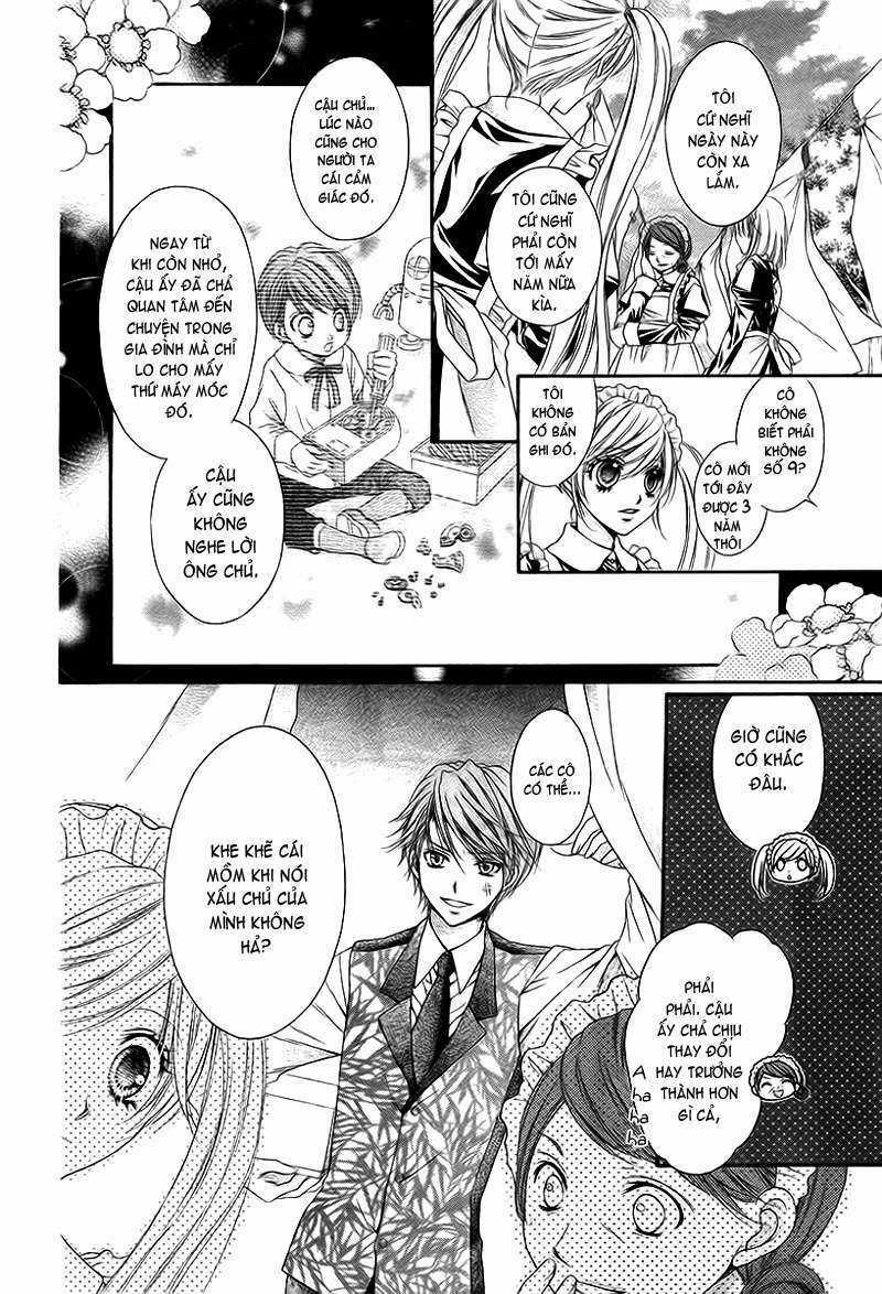 Clematica Kutsuten Chapter 1 trang 12