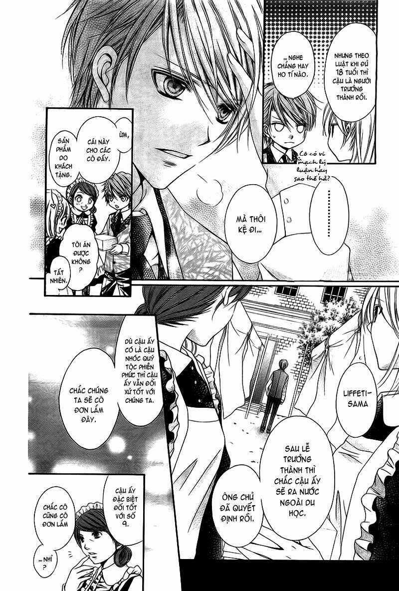 Clematica Kutsuten Chapter 1 trang 14