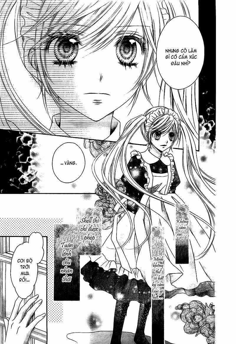 Clematica Kutsuten Chapter 1 trang 15