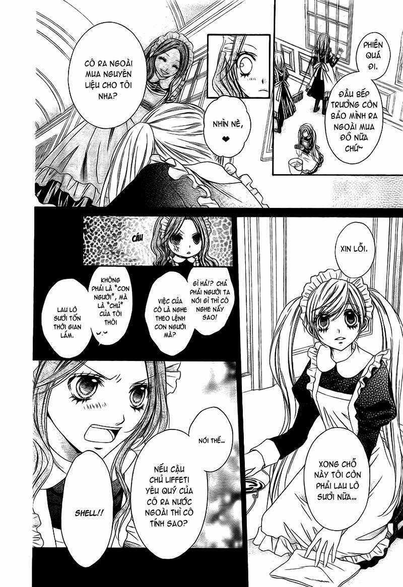 Clematica Kutsuten Chapter 1 trang 16