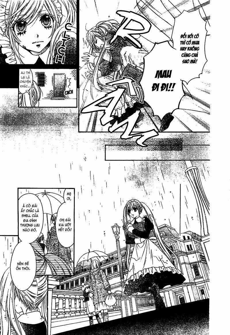 Clematica Kutsuten Chapter 1 trang 17