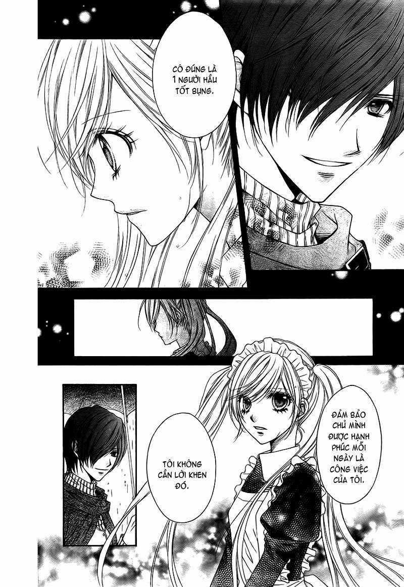 Clematica Kutsuten Chapter 1 trang 20