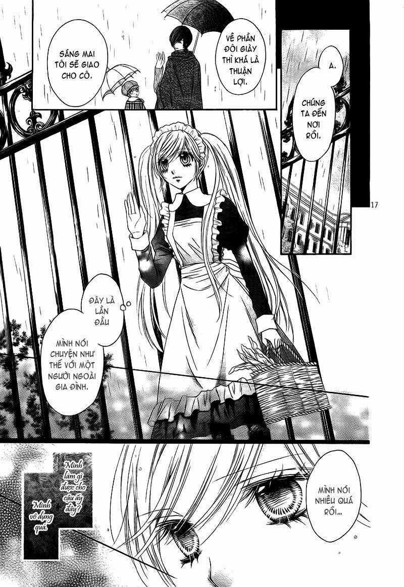 Clematica Kutsuten Chapter 1 trang 21