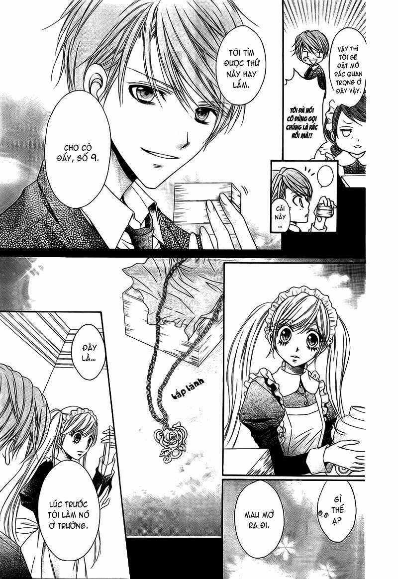 Clematica Kutsuten Chapter 1 trang 23