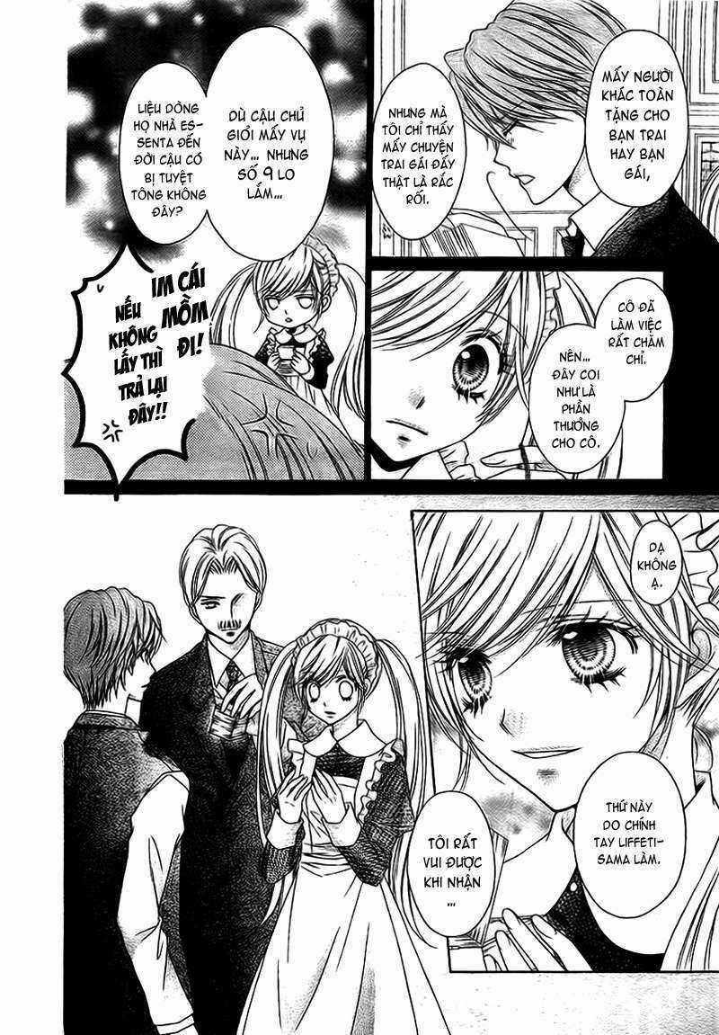 Clematica Kutsuten Chapter 1 trang 24