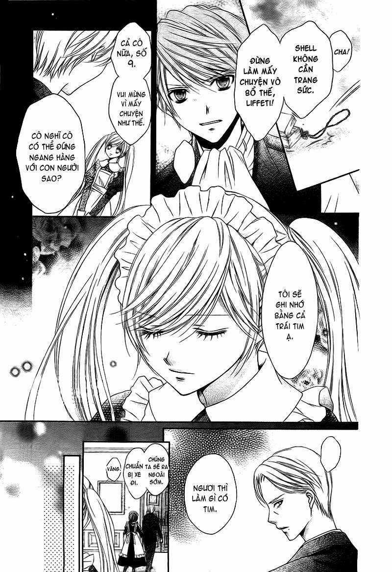 Clematica Kutsuten Chapter 1 trang 25