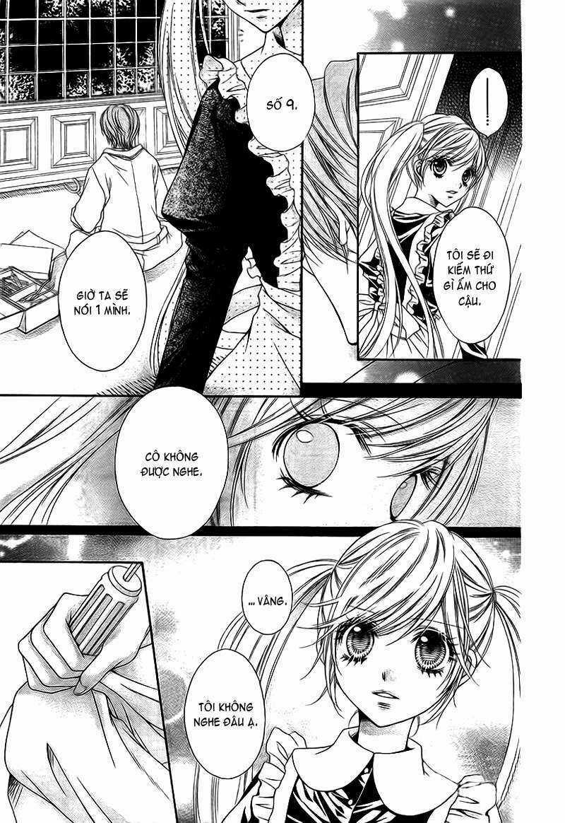 Clematica Kutsuten Chapter 1 trang 27