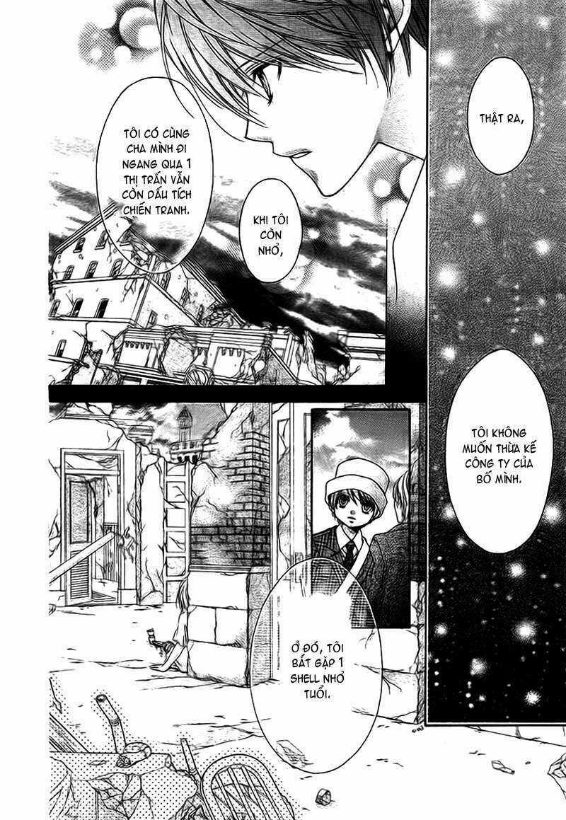 Clematica Kutsuten Chapter 1 trang 28