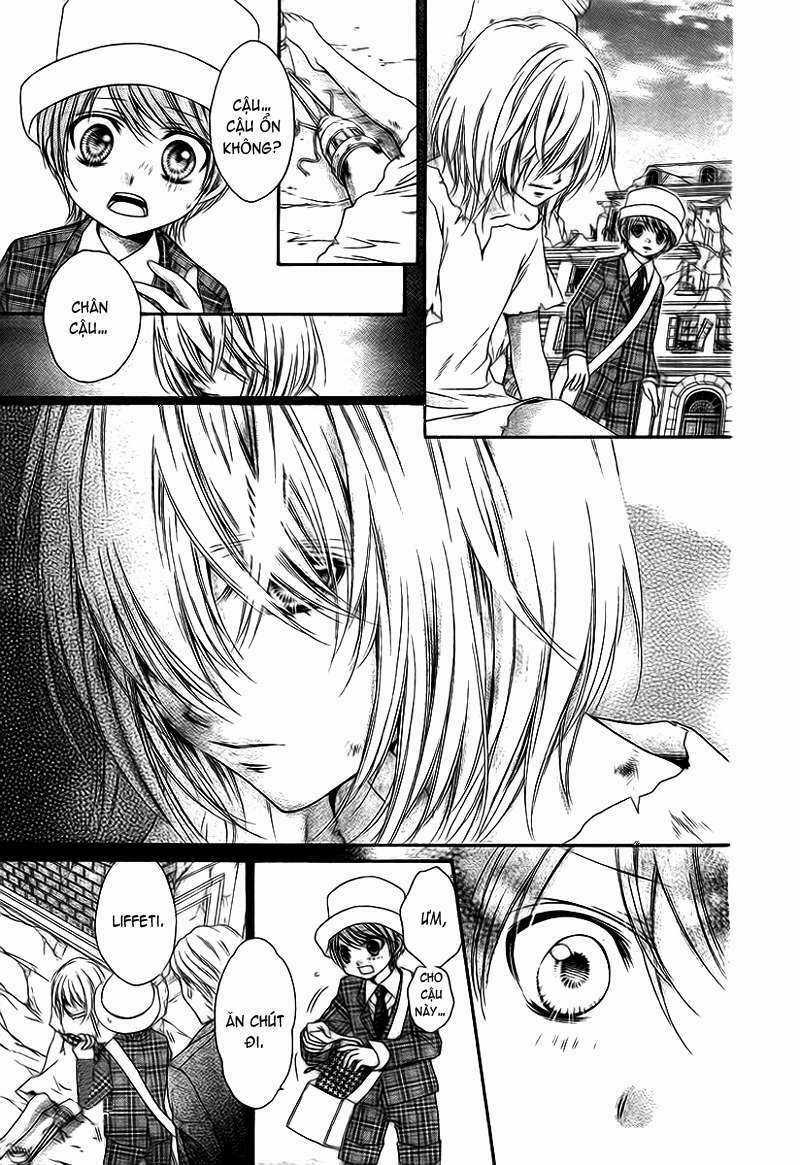 Clematica Kutsuten Chapter 1 trang 29