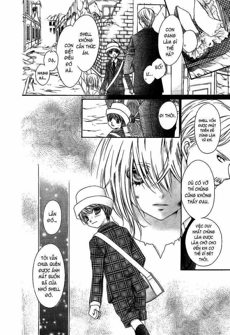 Clematica Kutsuten Chapter 1 trang 30