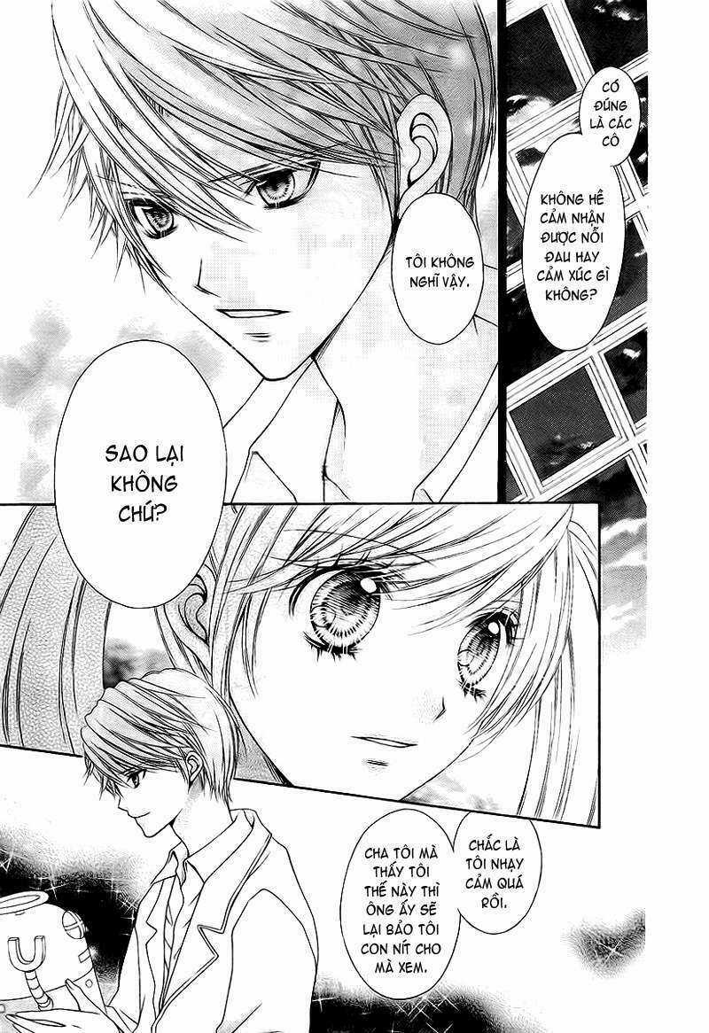 Clematica Kutsuten Chapter 1 trang 31