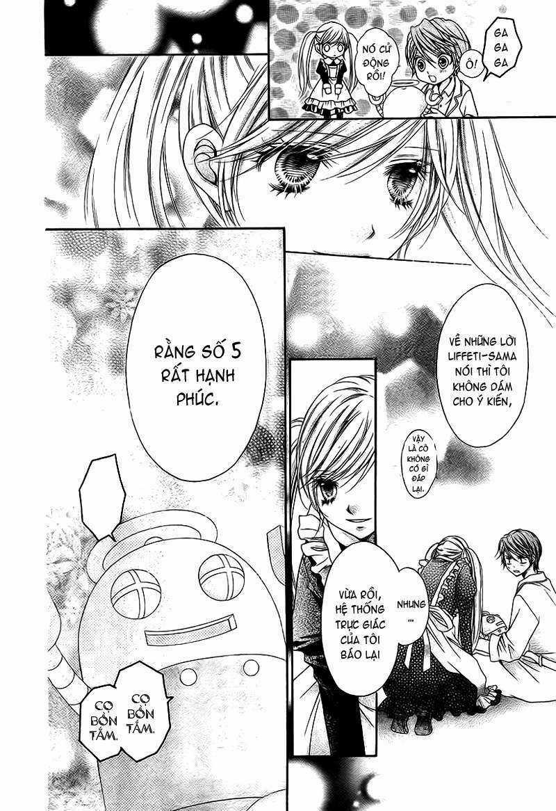 Clematica Kutsuten Chapter 1 trang 32