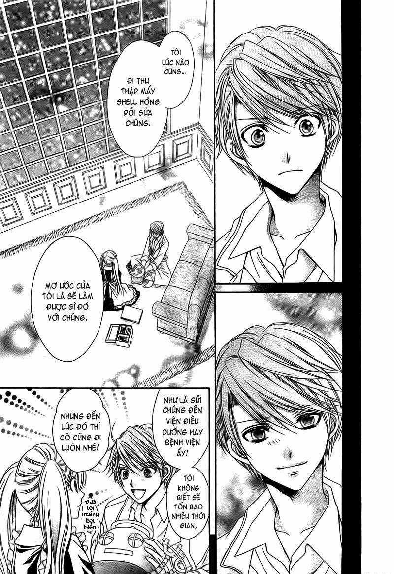 Clematica Kutsuten Chapter 1 trang 33