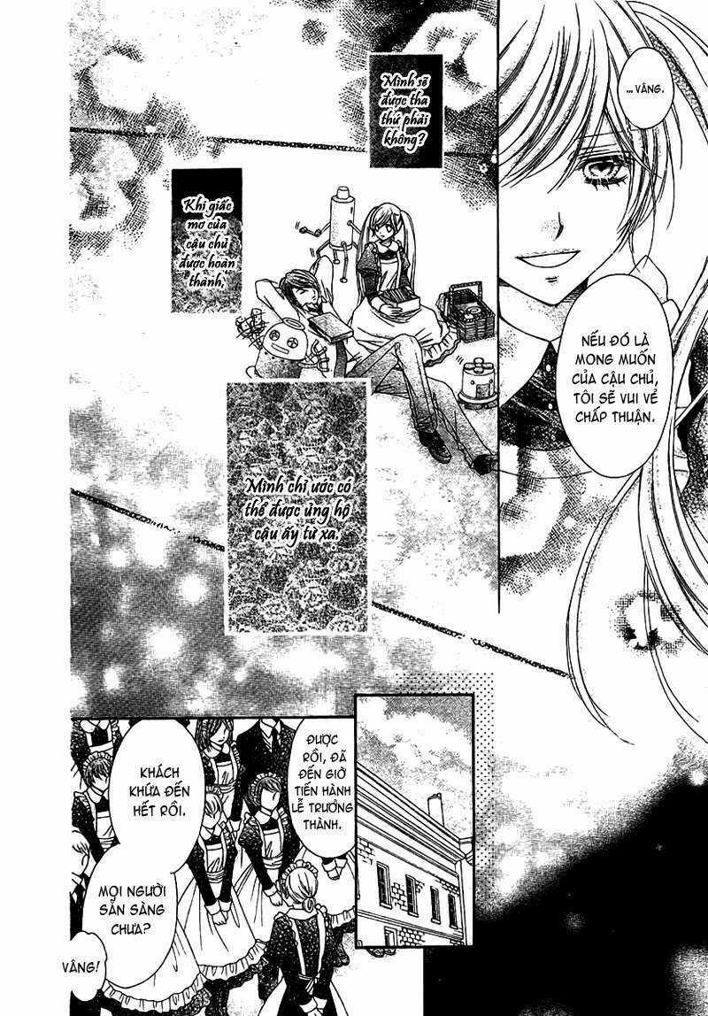 Clematica Kutsuten Chapter 1 trang 34