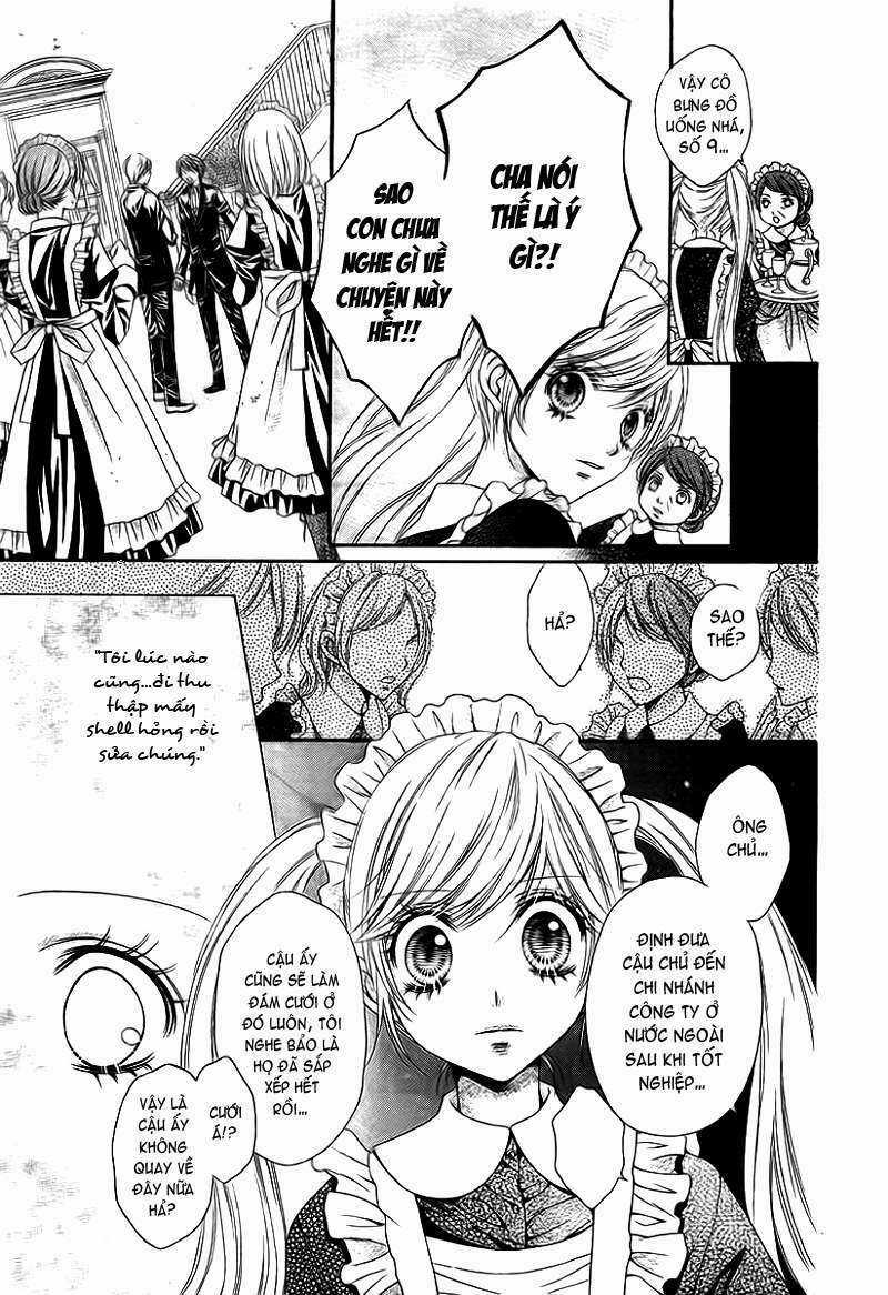 Clematica Kutsuten Chapter 1 trang 35