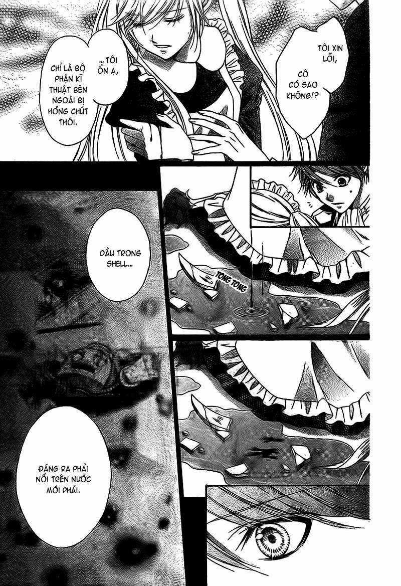 Clematica Kutsuten Chapter 1 trang 39