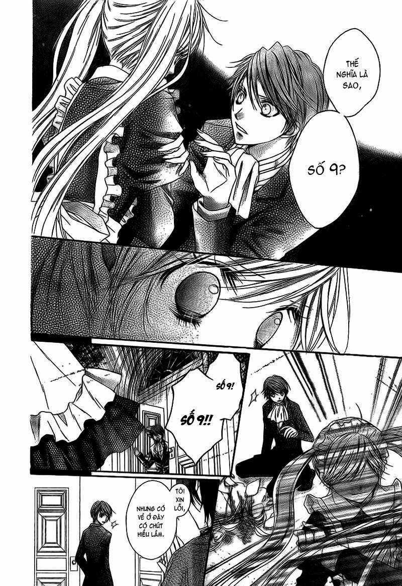 Clematica Kutsuten Chapter 1 trang 40