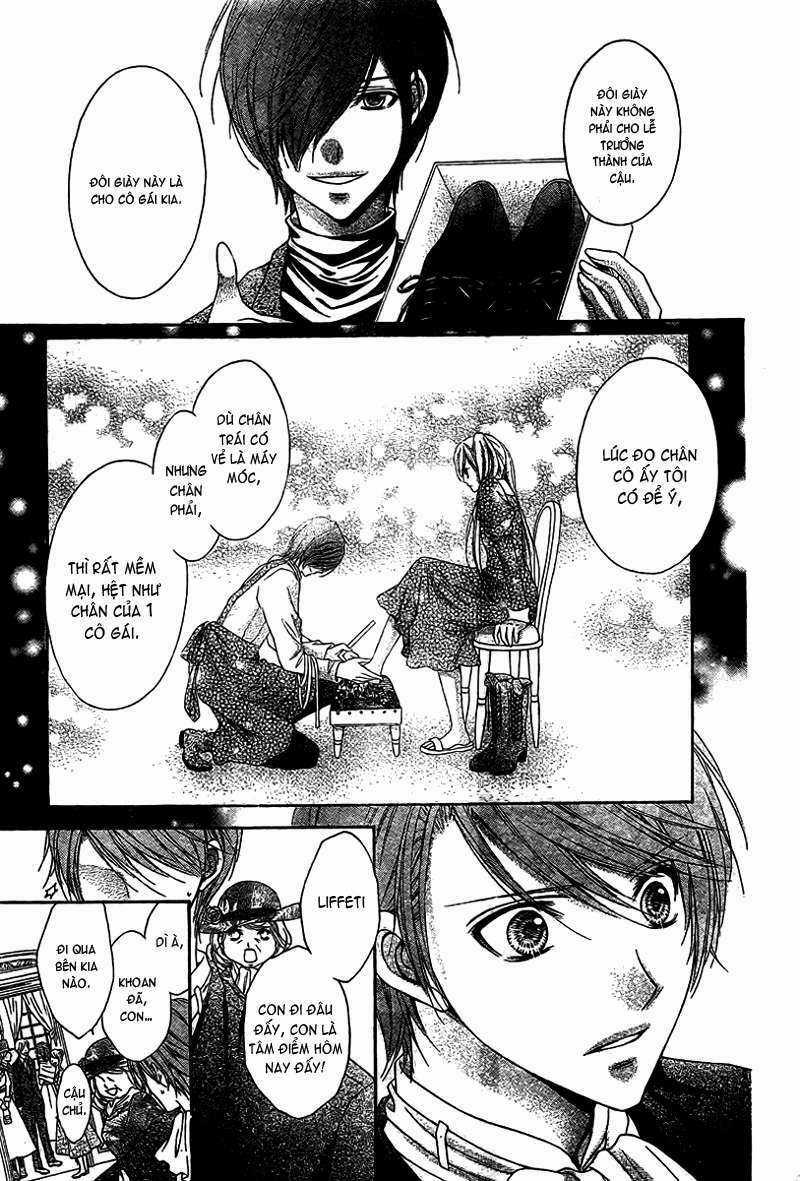 Clematica Kutsuten Chapter 1 trang 41