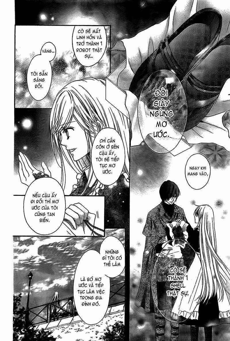 Clematica Kutsuten Chapter 1 trang 44