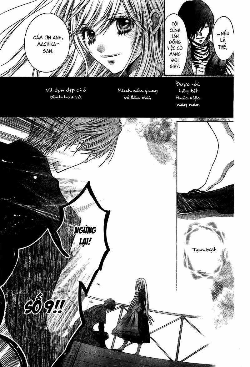 Clematica Kutsuten Chapter 1 trang 45