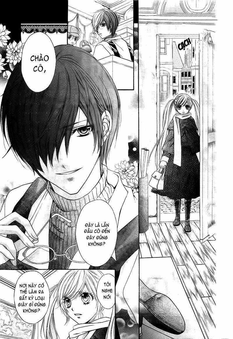 Clematica Kutsuten Chapter 1 trang 5