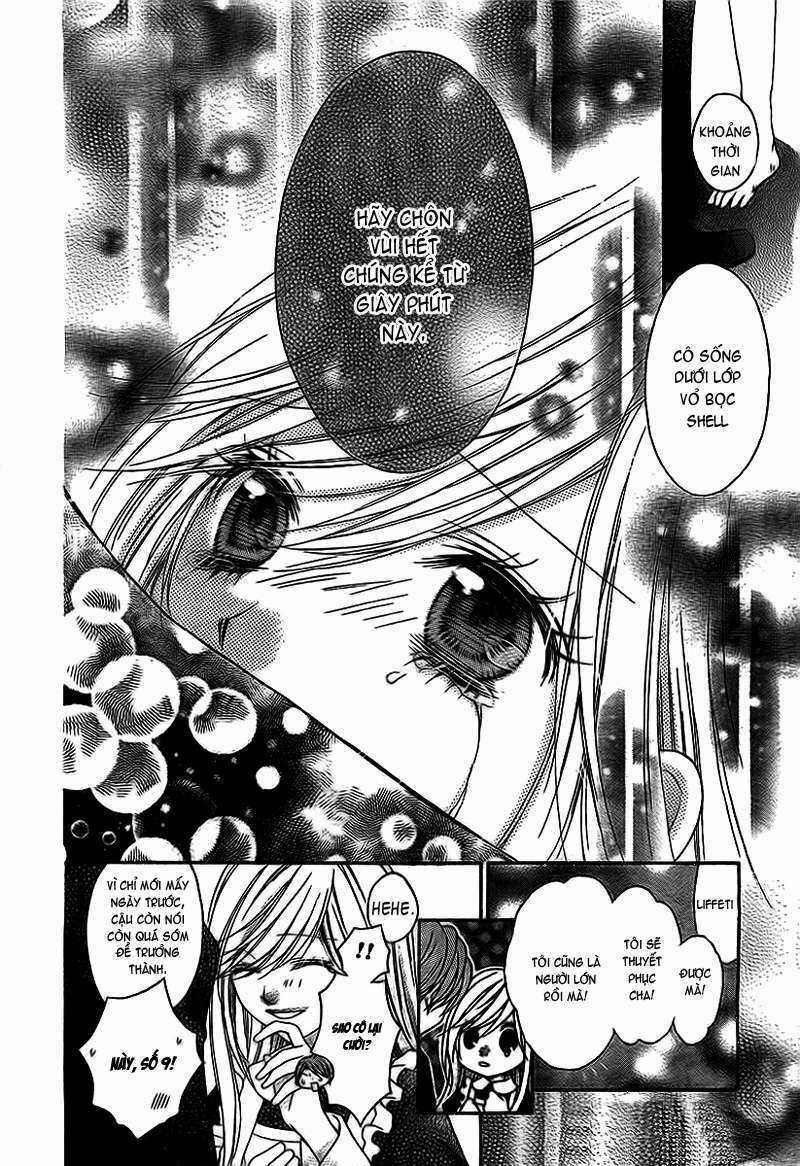 Clematica Kutsuten Chapter 1 trang 50