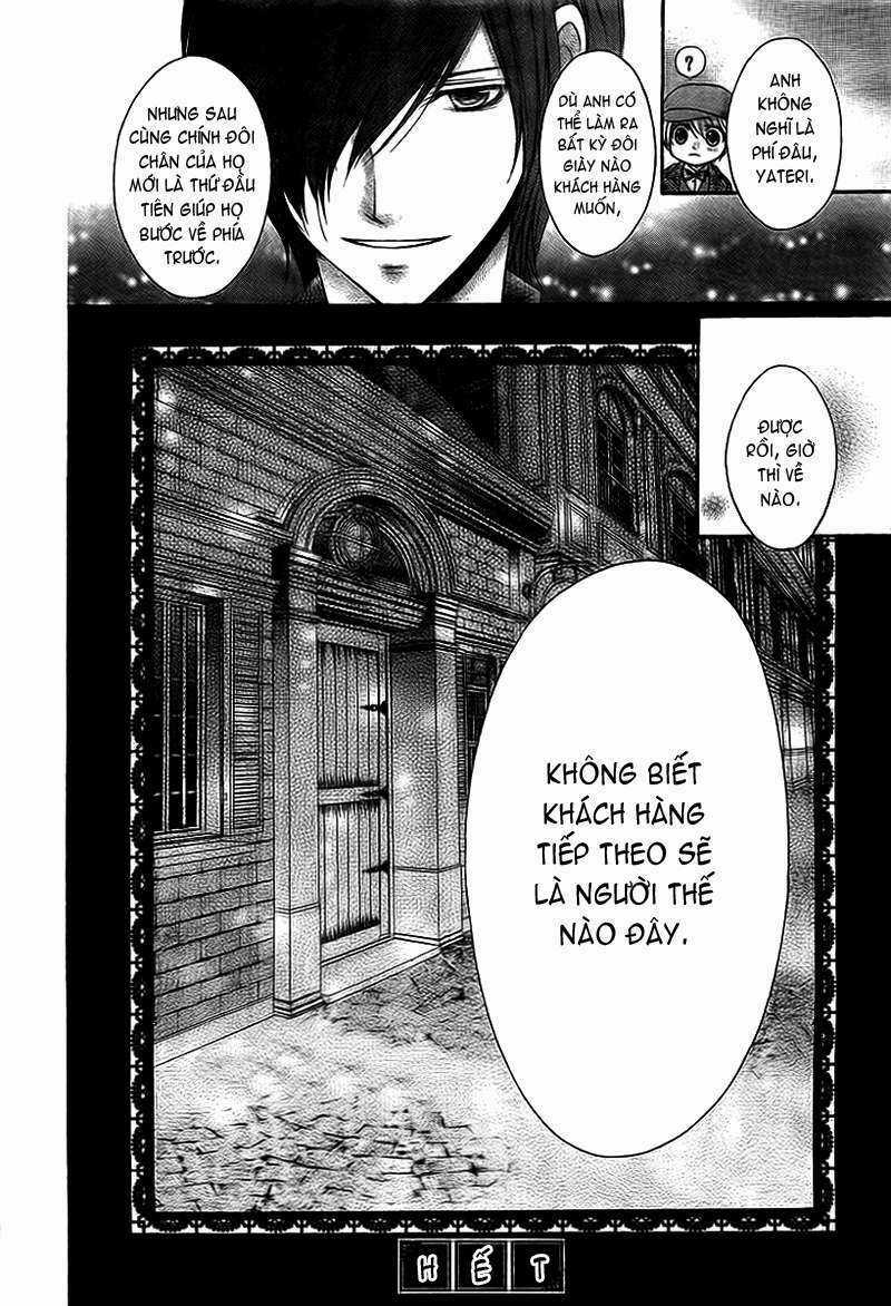 Clematica Kutsuten Chapter 1 trang 52