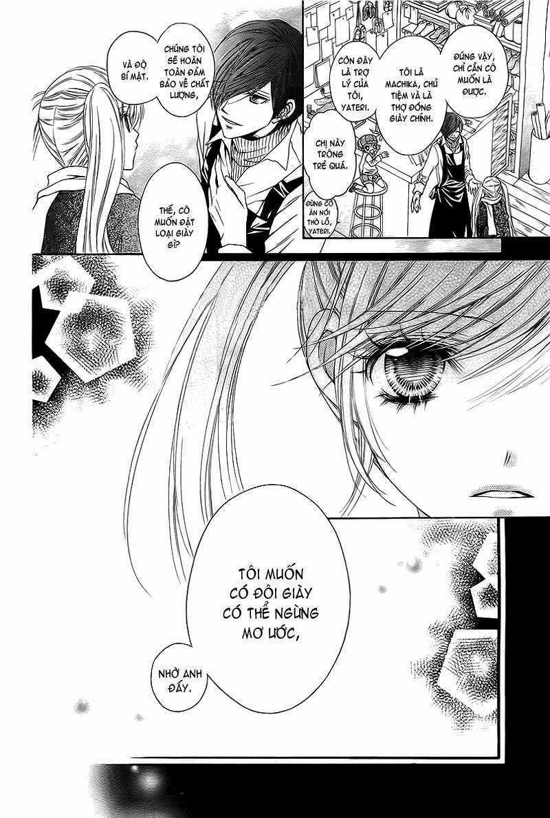 Clematica Kutsuten Chapter 1 trang 6