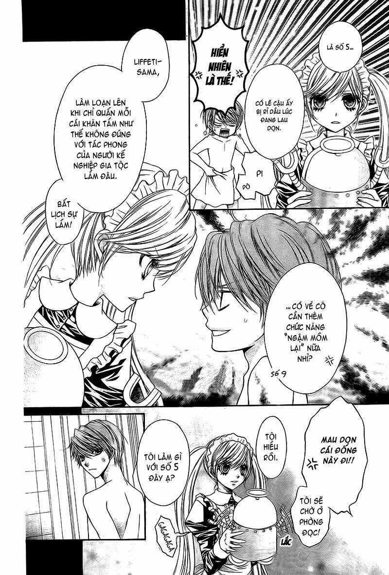 Clematica Kutsuten Chapter 1 trang 8