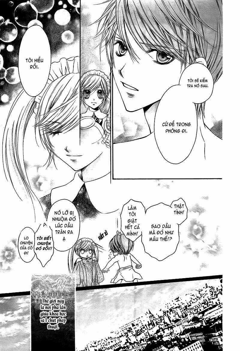 Clematica Kutsuten Chapter 1 trang 9