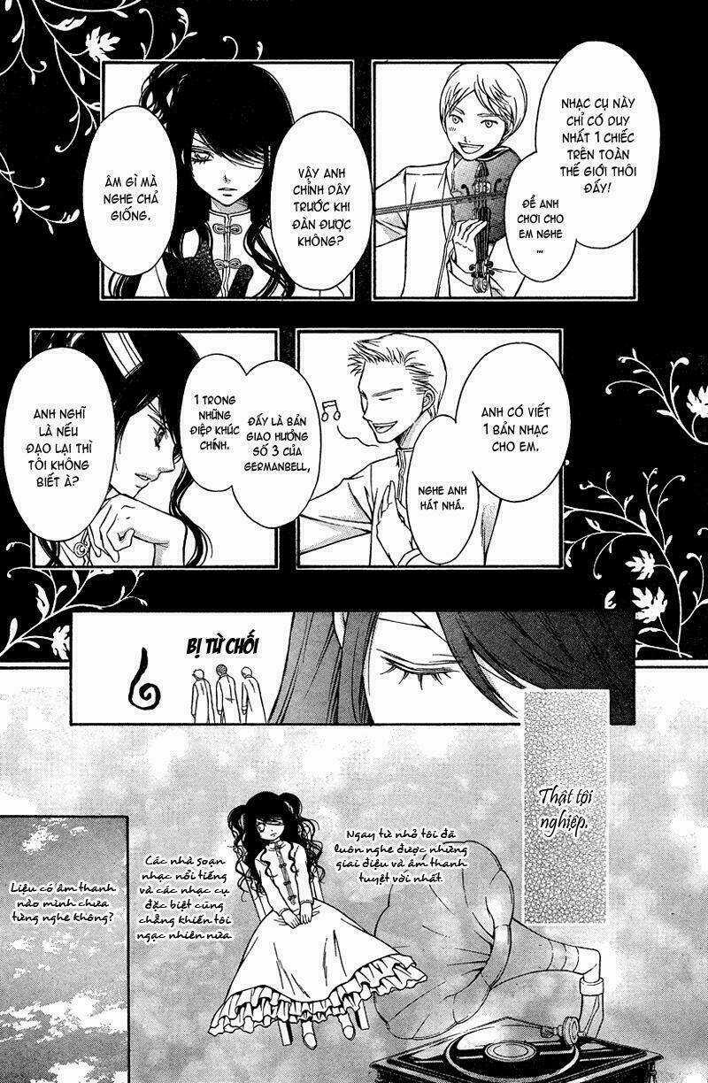 Clematica Kutsuten Chapter 2 trang 10