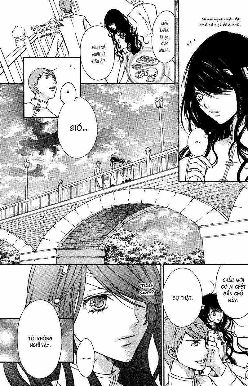 Clematica Kutsuten Chapter 2 trang 11