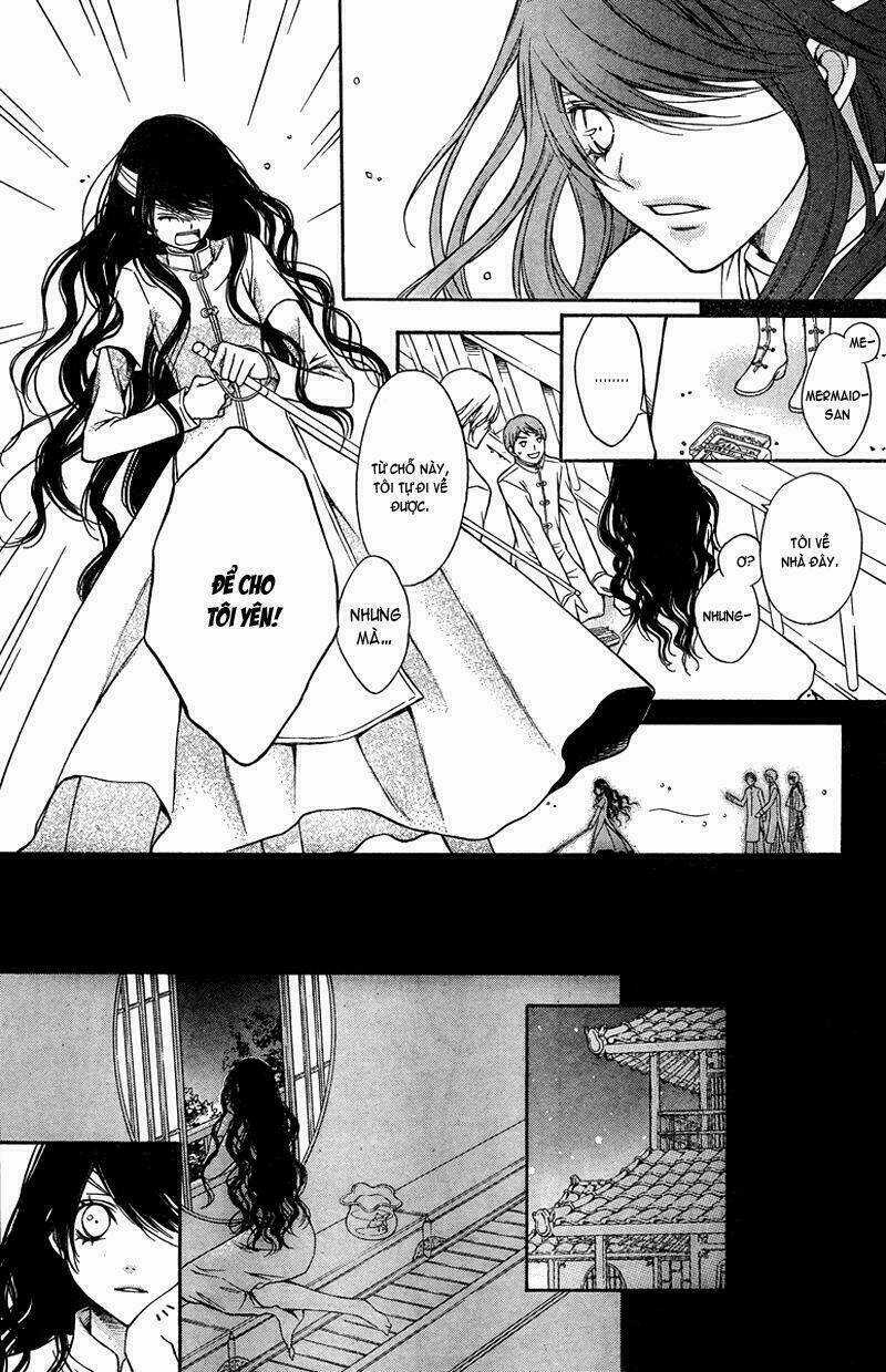 Clematica Kutsuten Chapter 2 trang 13