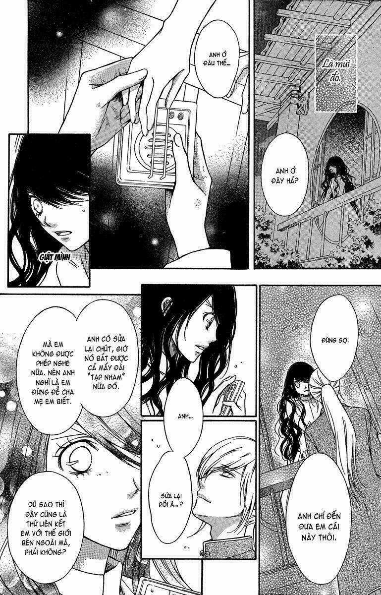 Clematica Kutsuten Chapter 2 trang 14