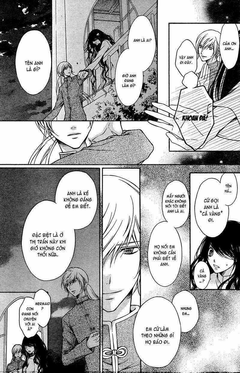 Clematica Kutsuten Chapter 2 trang 15