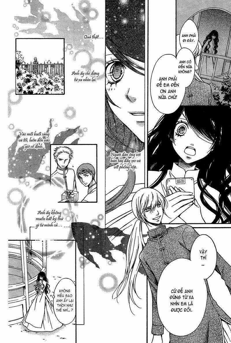 Clematica Kutsuten Chapter 2 trang 16