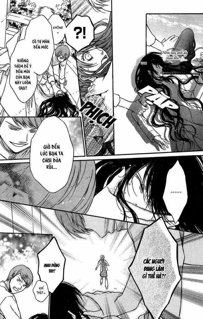 Clematica Kutsuten Chapter 2 trang 17