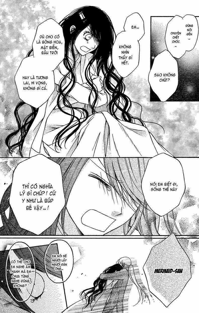 Clematica Kutsuten Chapter 2 trang 19