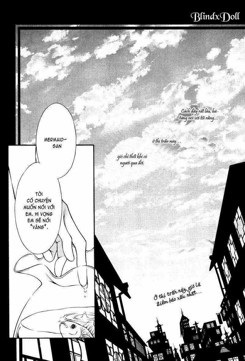 Clematica Kutsuten Chapter 2 trang 2