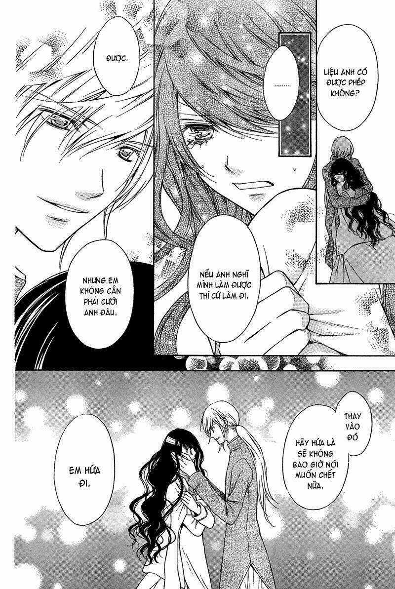 Clematica Kutsuten Chapter 2 trang 20