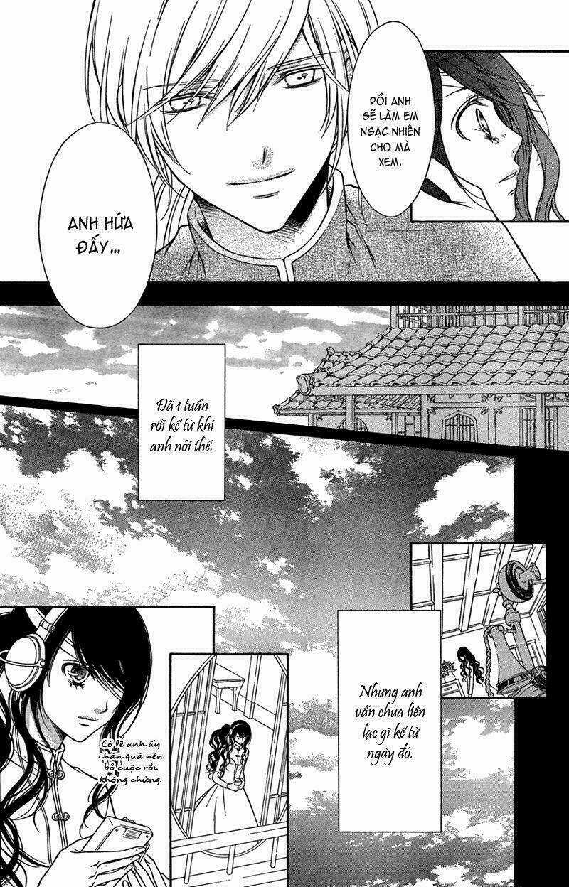 Clematica Kutsuten Chapter 2 trang 21