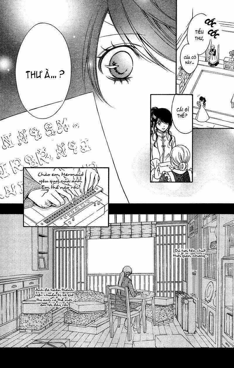 Clematica Kutsuten Chapter 2 trang 22