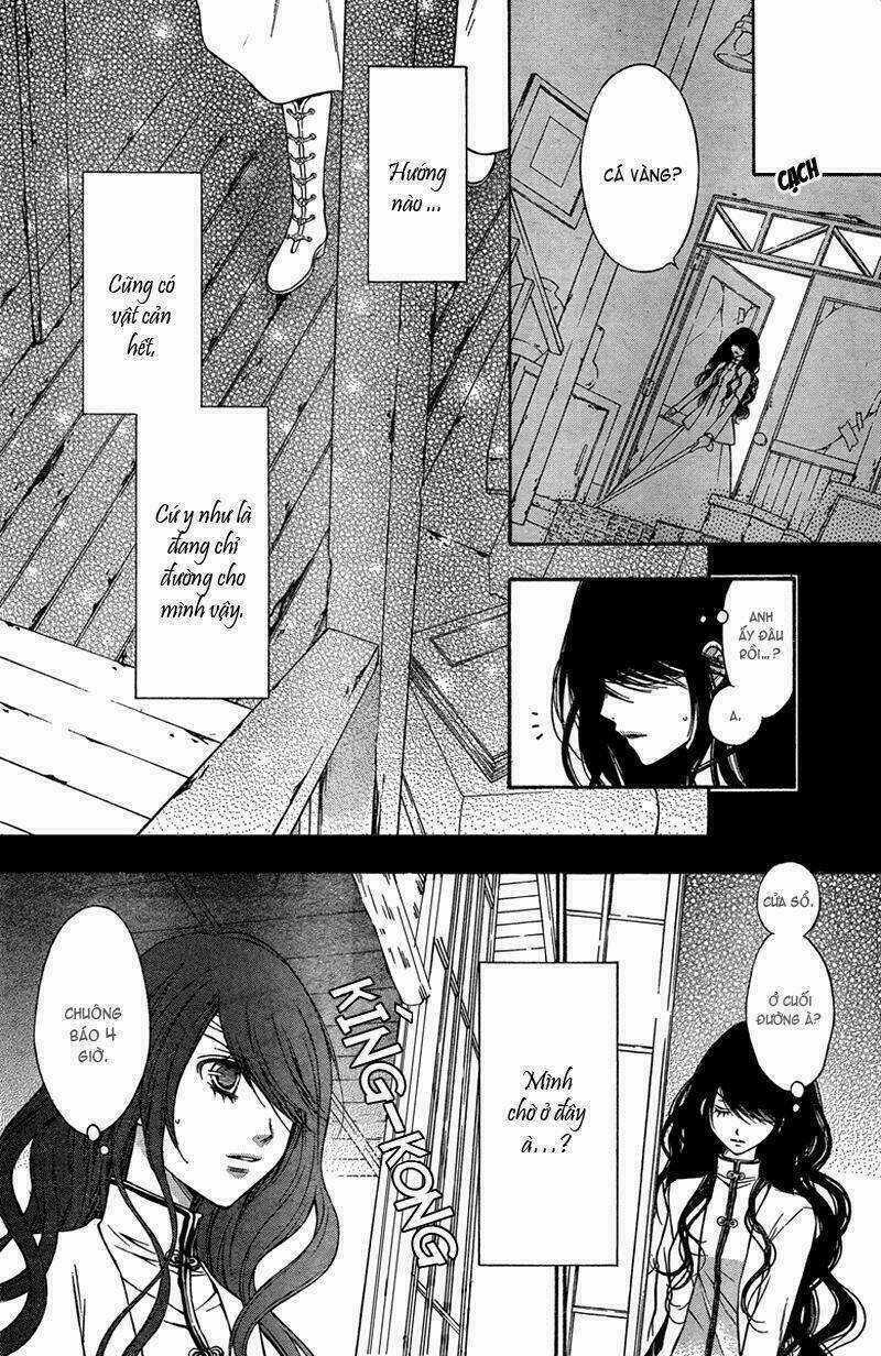 Clematica Kutsuten Chapter 2 trang 24