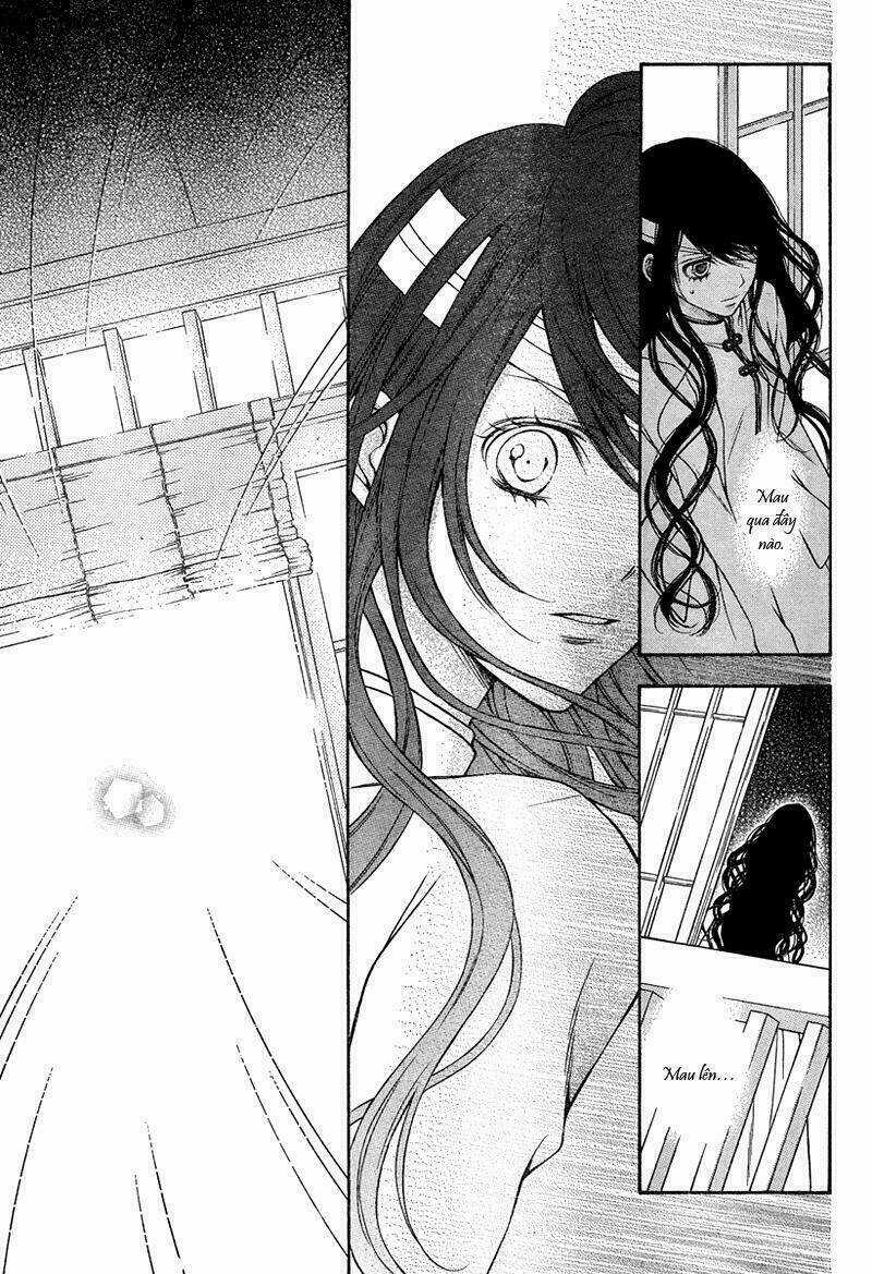 Clematica Kutsuten Chapter 2 trang 25