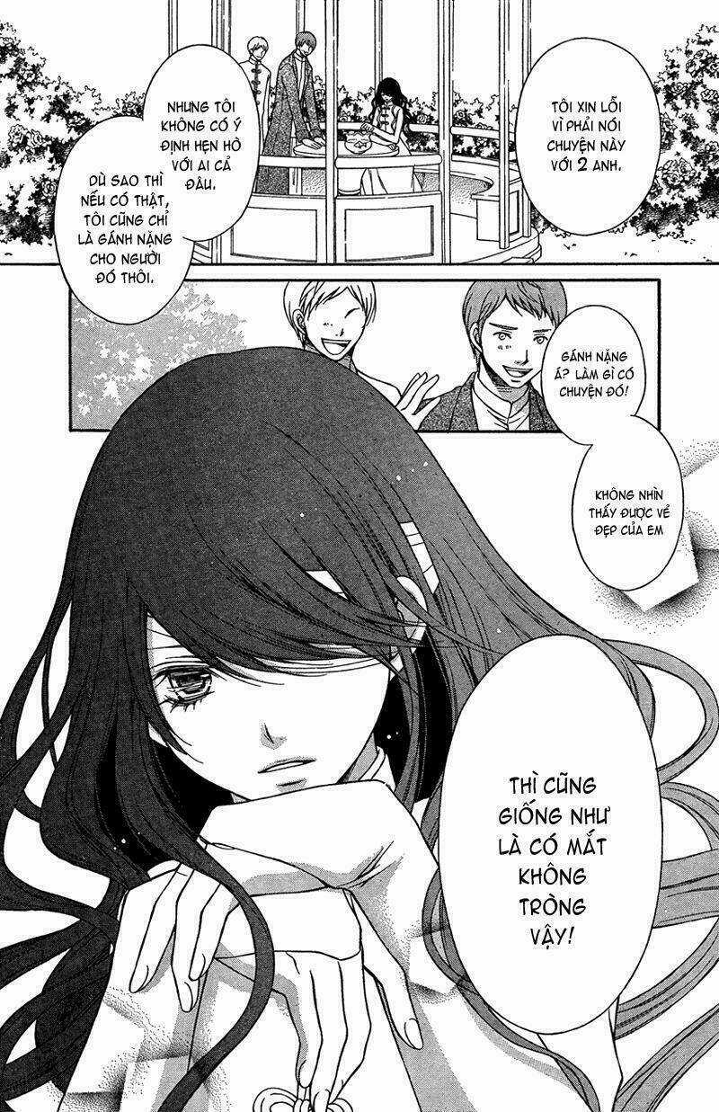 Clematica Kutsuten Chapter 2 trang 3