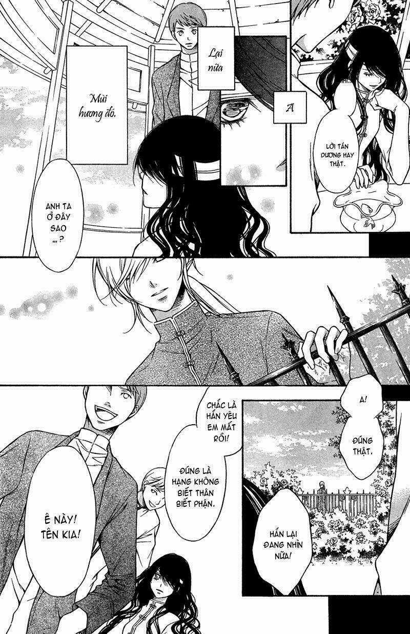 Clematica Kutsuten Chapter 2 trang 4