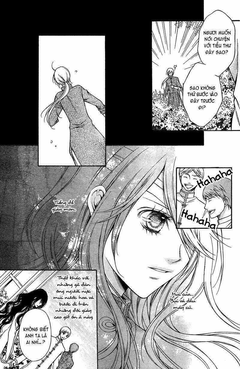 Clematica Kutsuten Chapter 2 trang 5