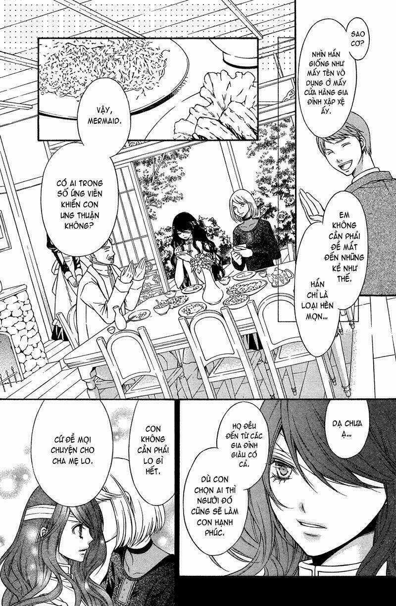 Clematica Kutsuten Chapter 2 trang 6